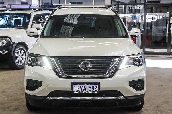 2019 Nissan Pathfinder ST R52 Series III