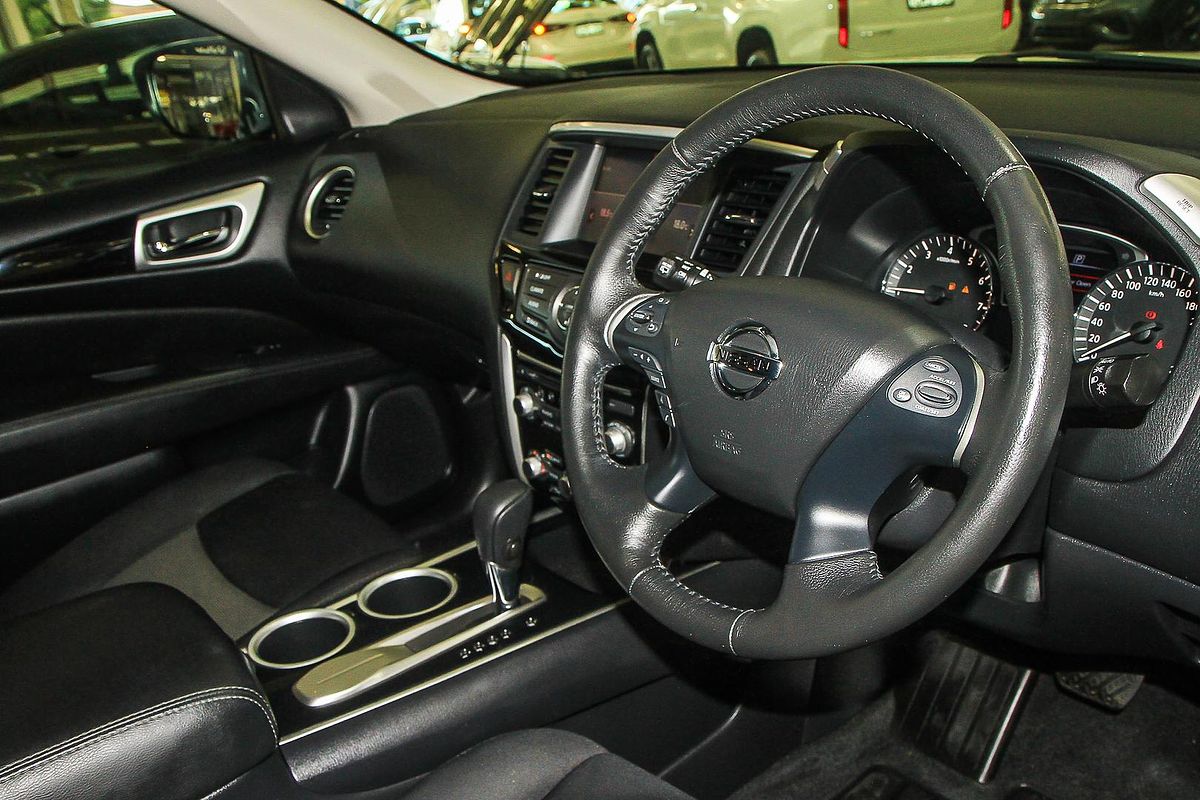 2019 Nissan Pathfinder ST R52 Series III