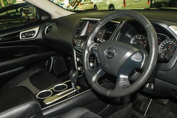 2019 Nissan Pathfinder ST R52 Series III