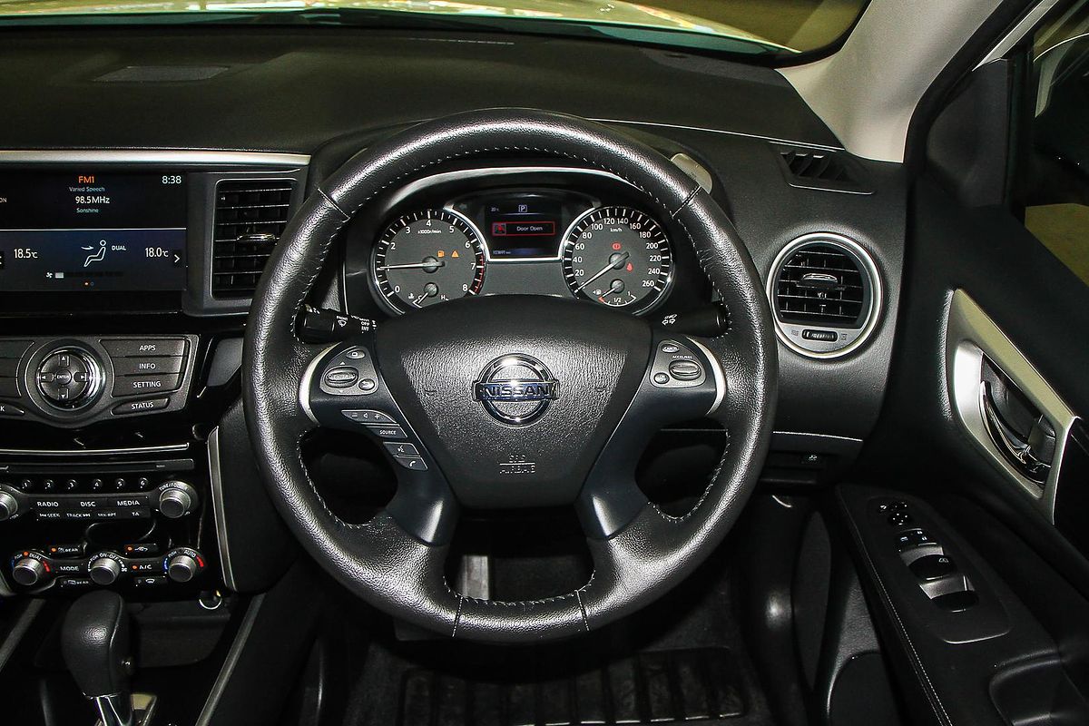 2019 Nissan Pathfinder ST R52 Series III