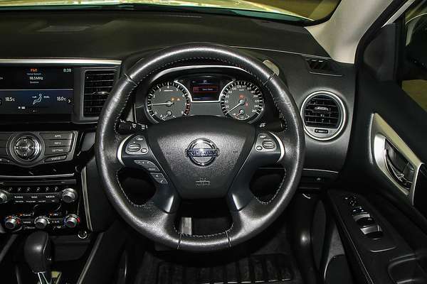 2019 Nissan Pathfinder ST R52 Series III
