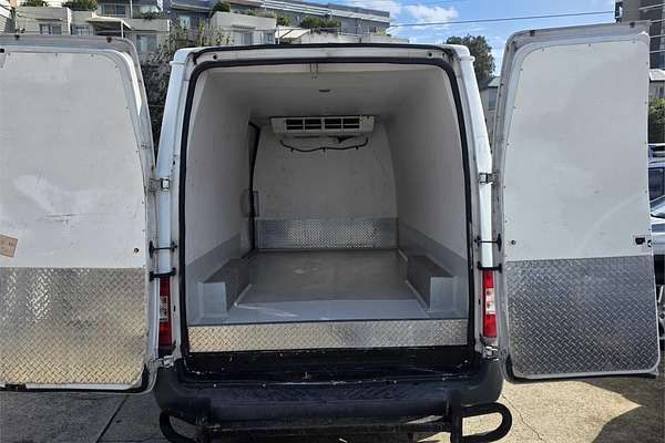 2010 Ford TRANSIT HIGH (LWB) VM MY08