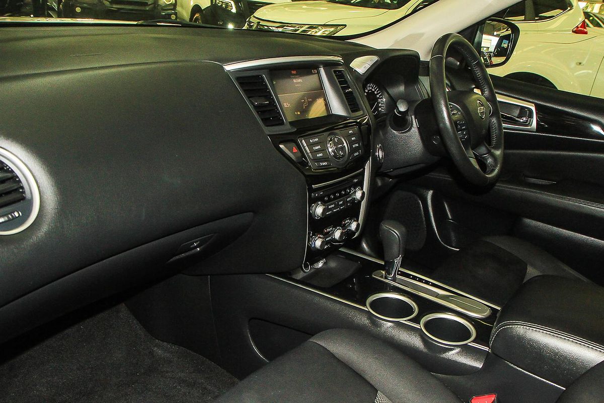 2019 Nissan Pathfinder ST R52 Series III