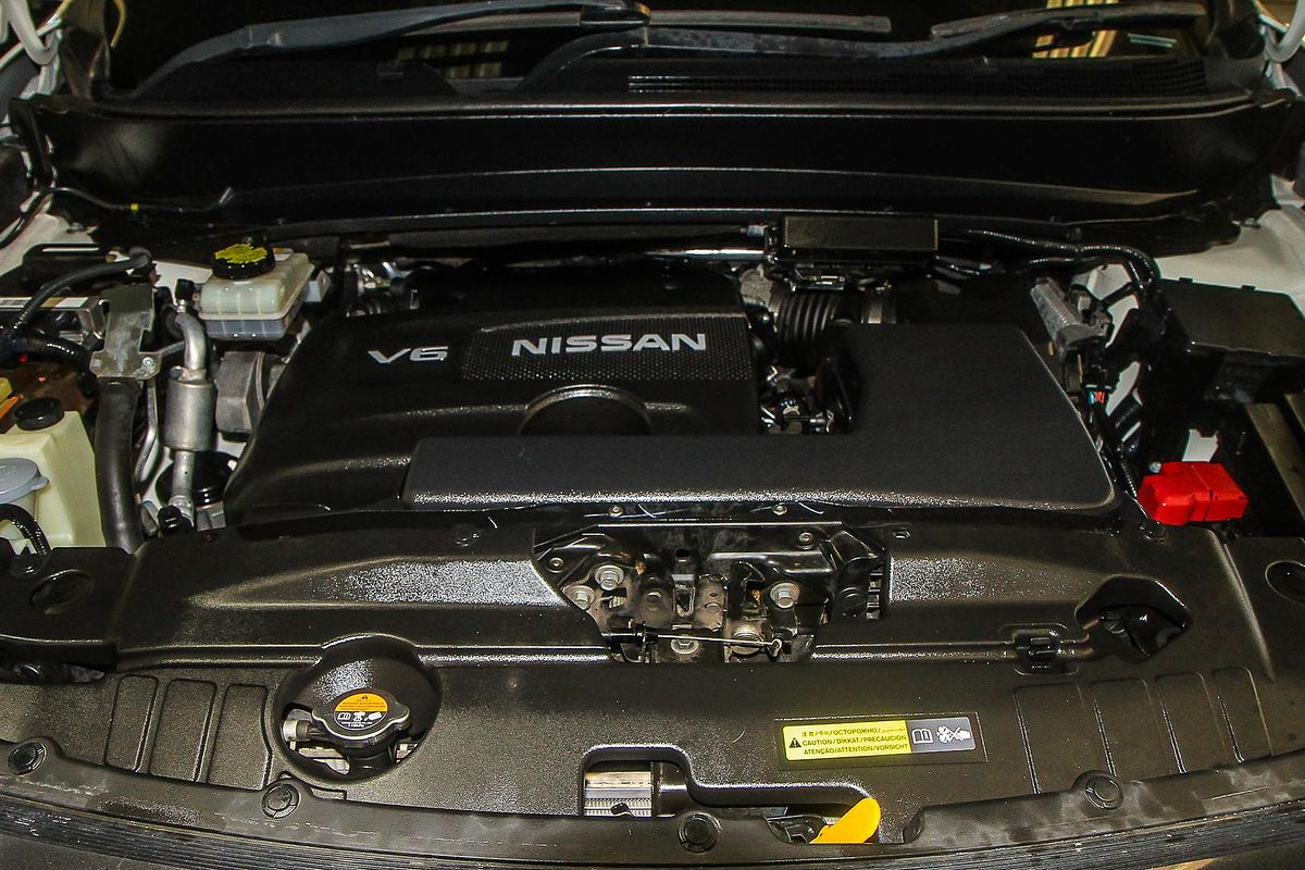 2019 Nissan Pathfinder ST R52 Series III