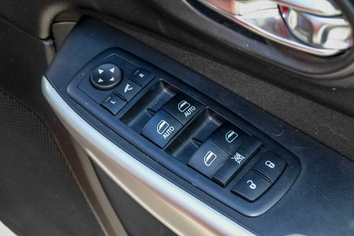 2017 Jeep Cherokee Sport KL