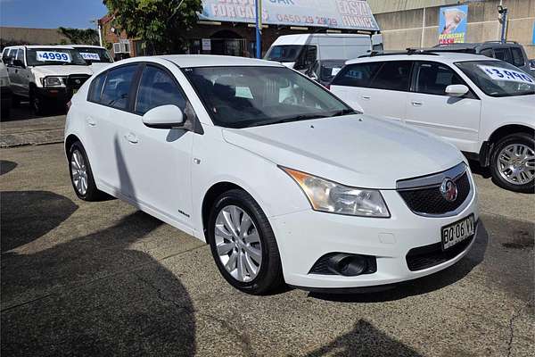 2012 Holden CRUZE CD JH MY12