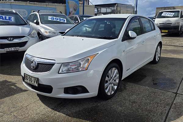 2012 Holden CRUZE CD JH MY12