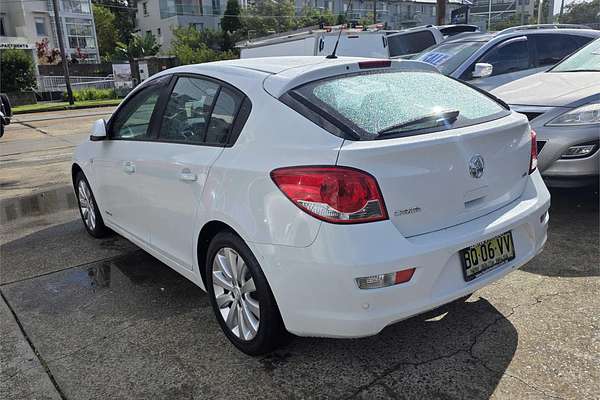 2012 Holden CRUZE CD JH MY12