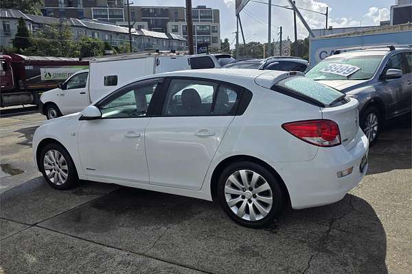 2012 Holden CRUZE CD JH MY12