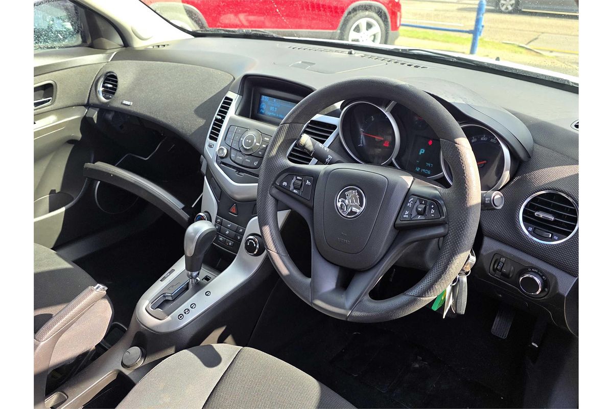 2012 Holden CRUZE CD JH MY12