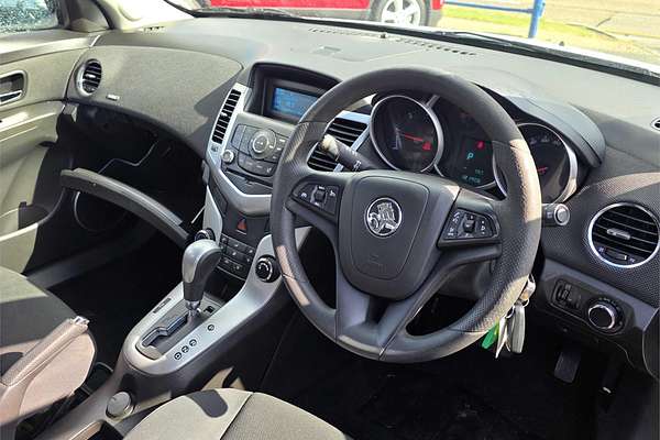 2012 Holden CRUZE CD JH MY12