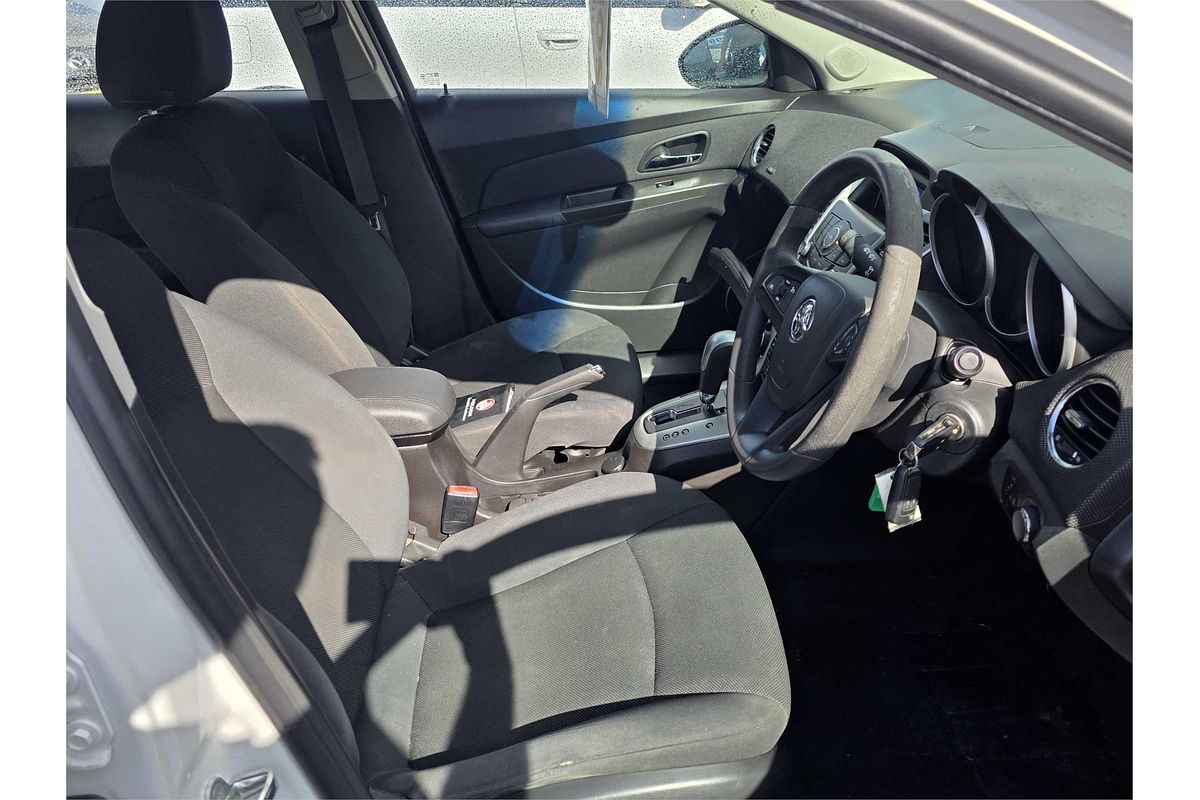 2012 Holden CRUZE CD JH MY12
