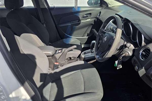 2012 Holden CRUZE CD JH MY12