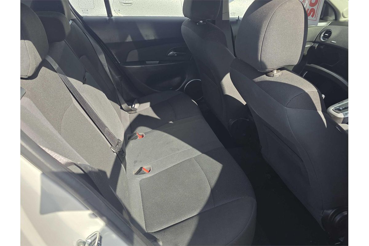 2012 Holden CRUZE CD JH MY12
