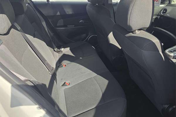 2012 Holden CRUZE CD JH MY12