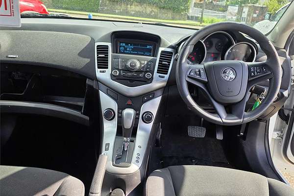 2012 Holden CRUZE CD JH MY12