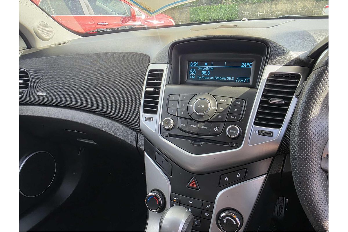 2012 Holden CRUZE CD JH MY12