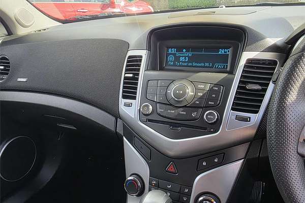 2012 Holden CRUZE CD JH MY12