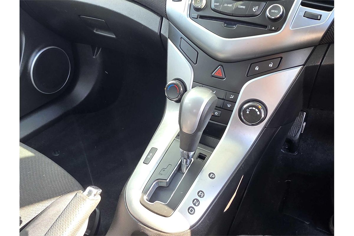 2012 Holden CRUZE CD JH MY12