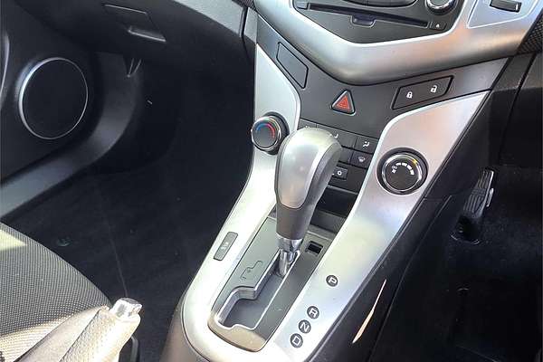 2012 Holden CRUZE CD JH MY12