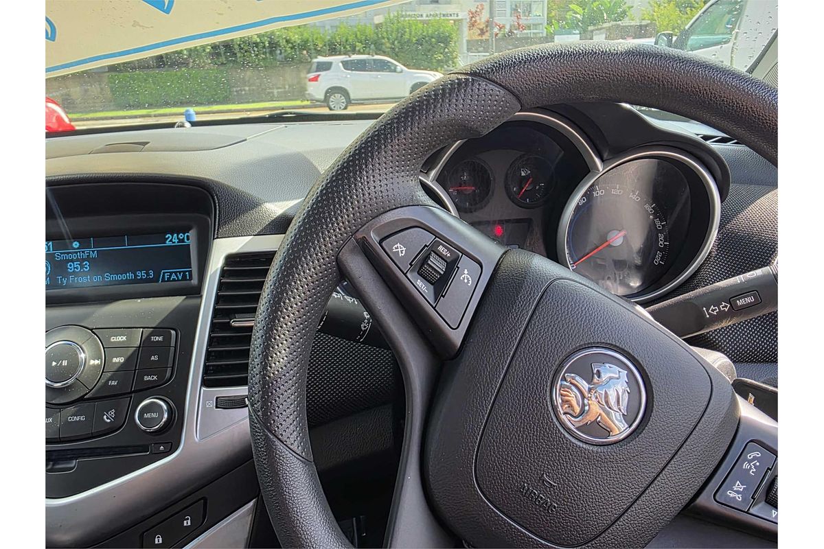 2012 Holden CRUZE CD JH MY12