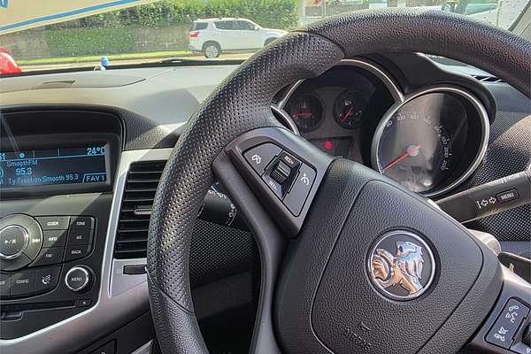 2012 Holden CRUZE CD JH MY12