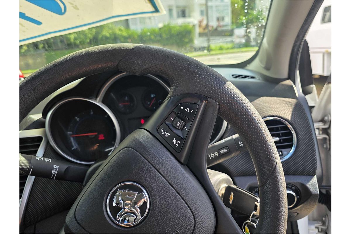 2012 Holden CRUZE CD JH MY12