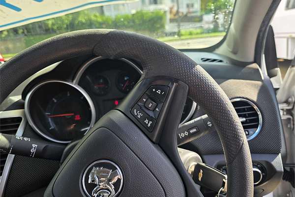 2012 Holden CRUZE CD JH MY12