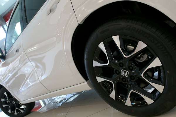 2024 Honda ZR-V VTi LX RZ