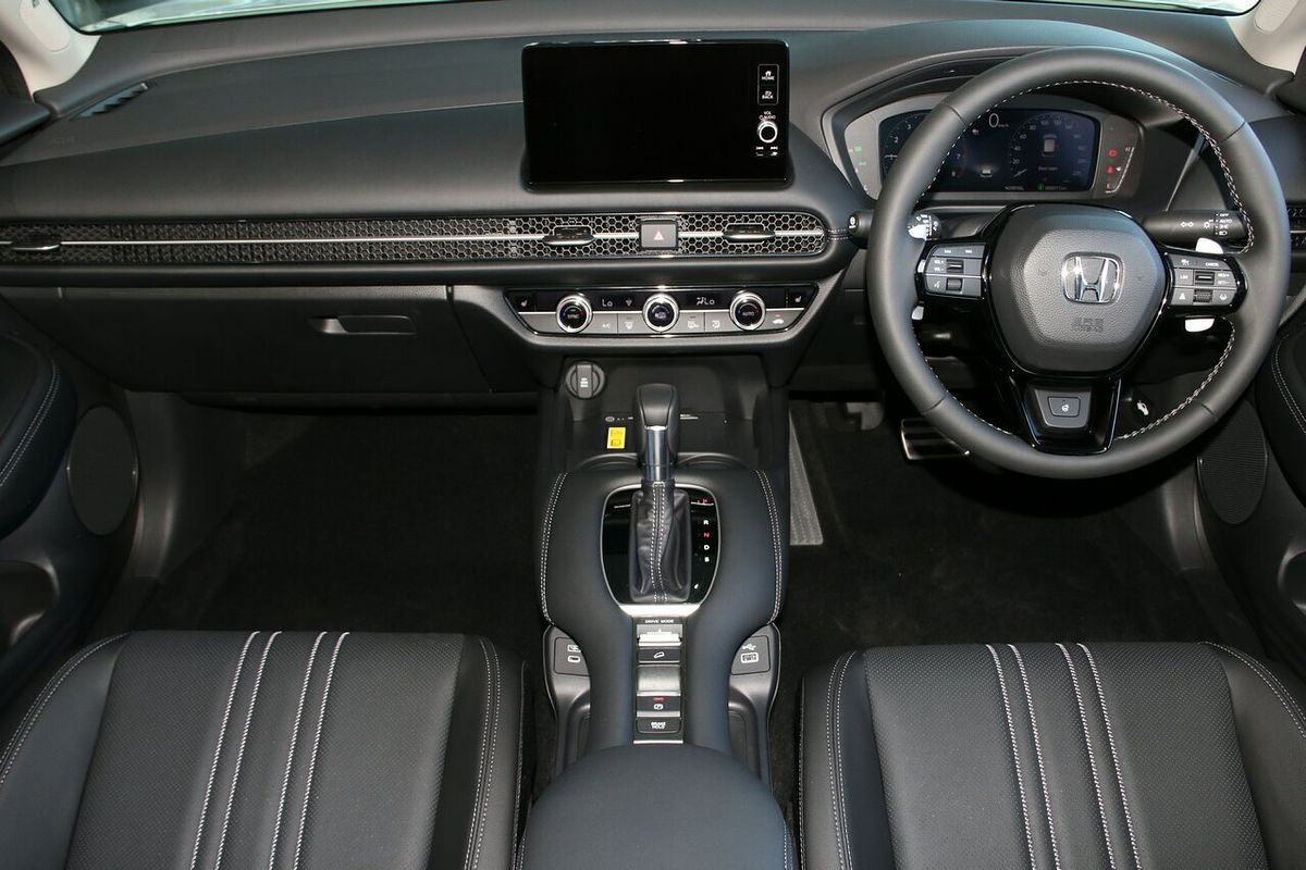 2024 Honda ZR-V VTi LX RZ