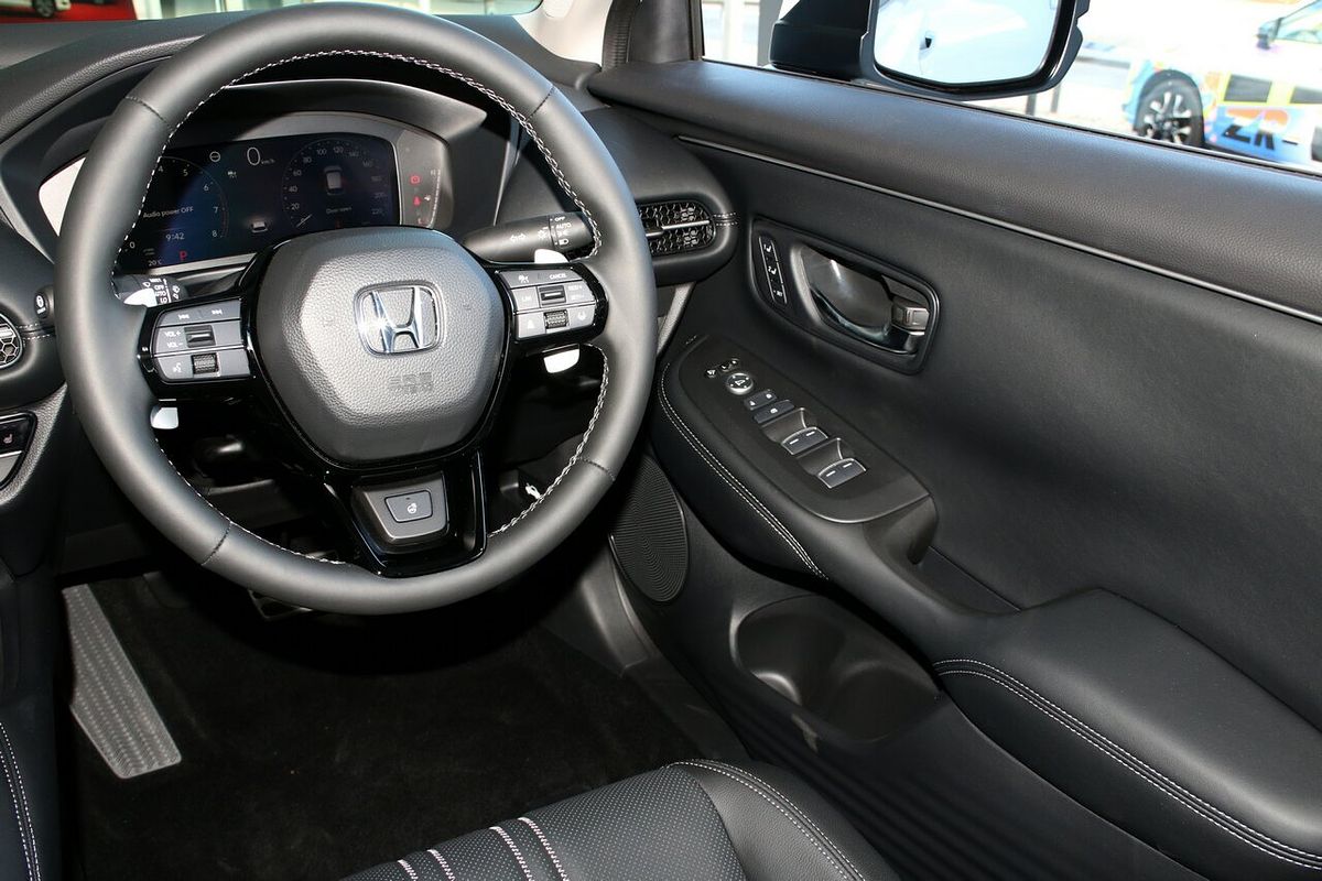 2024 Honda ZR-V VTi LX RZ