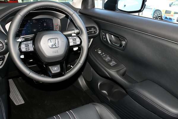 2024 Honda ZR-V VTi LX RZ