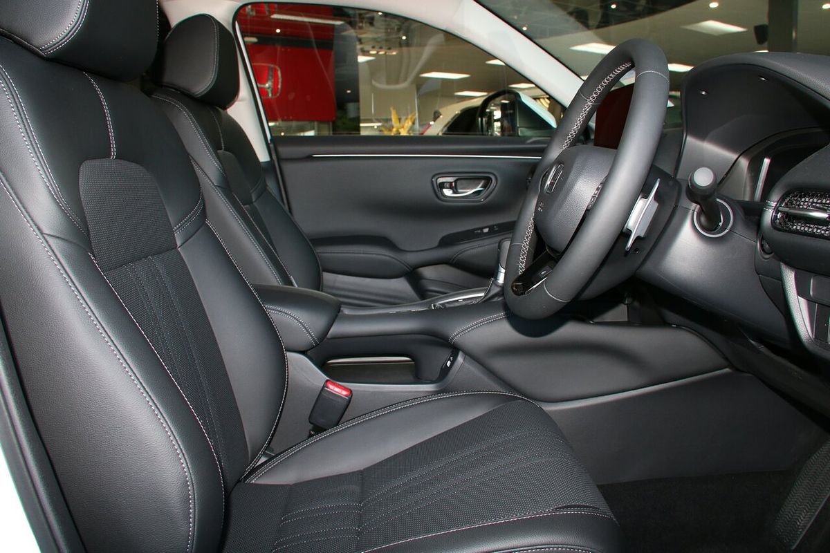 2024 Honda ZR-V VTi LX RZ