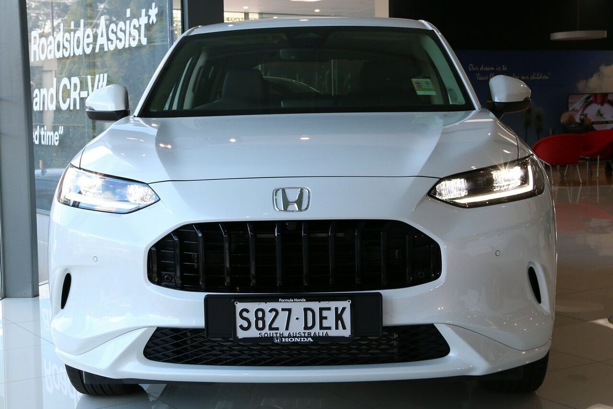 2024 Honda ZR-V VTi LX RZ