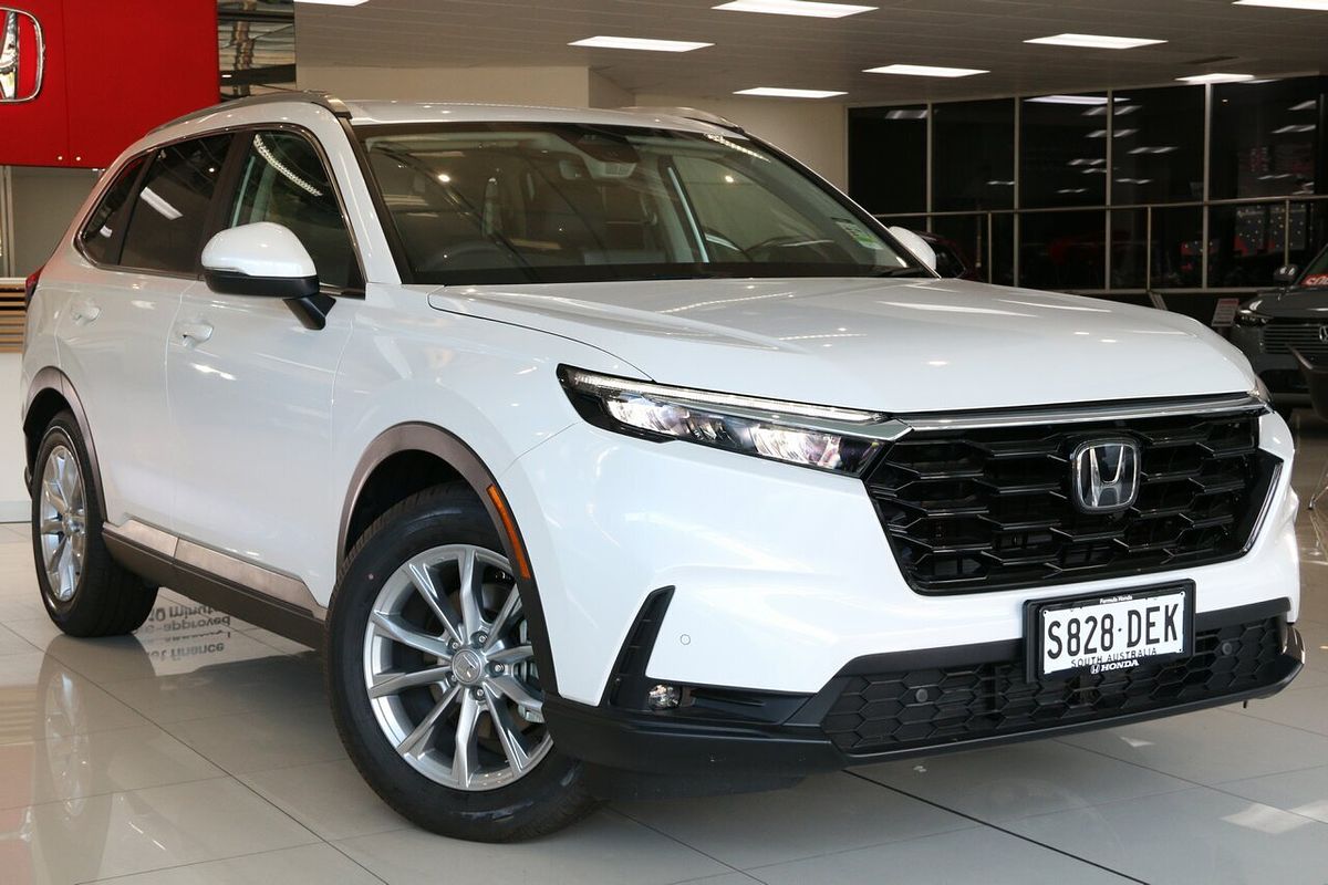 2024 Honda CR-V VTi L RS