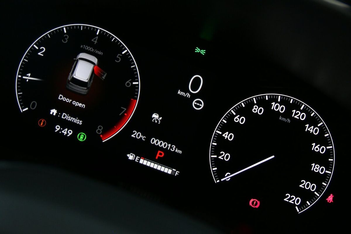 2024 Honda CR-V VTi L RS