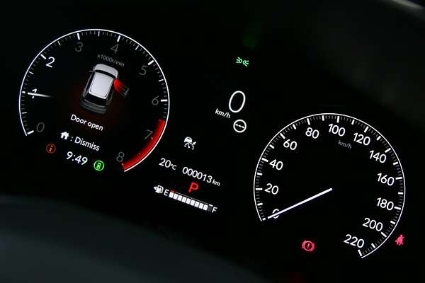 2024 Honda CR-V VTi L RS
