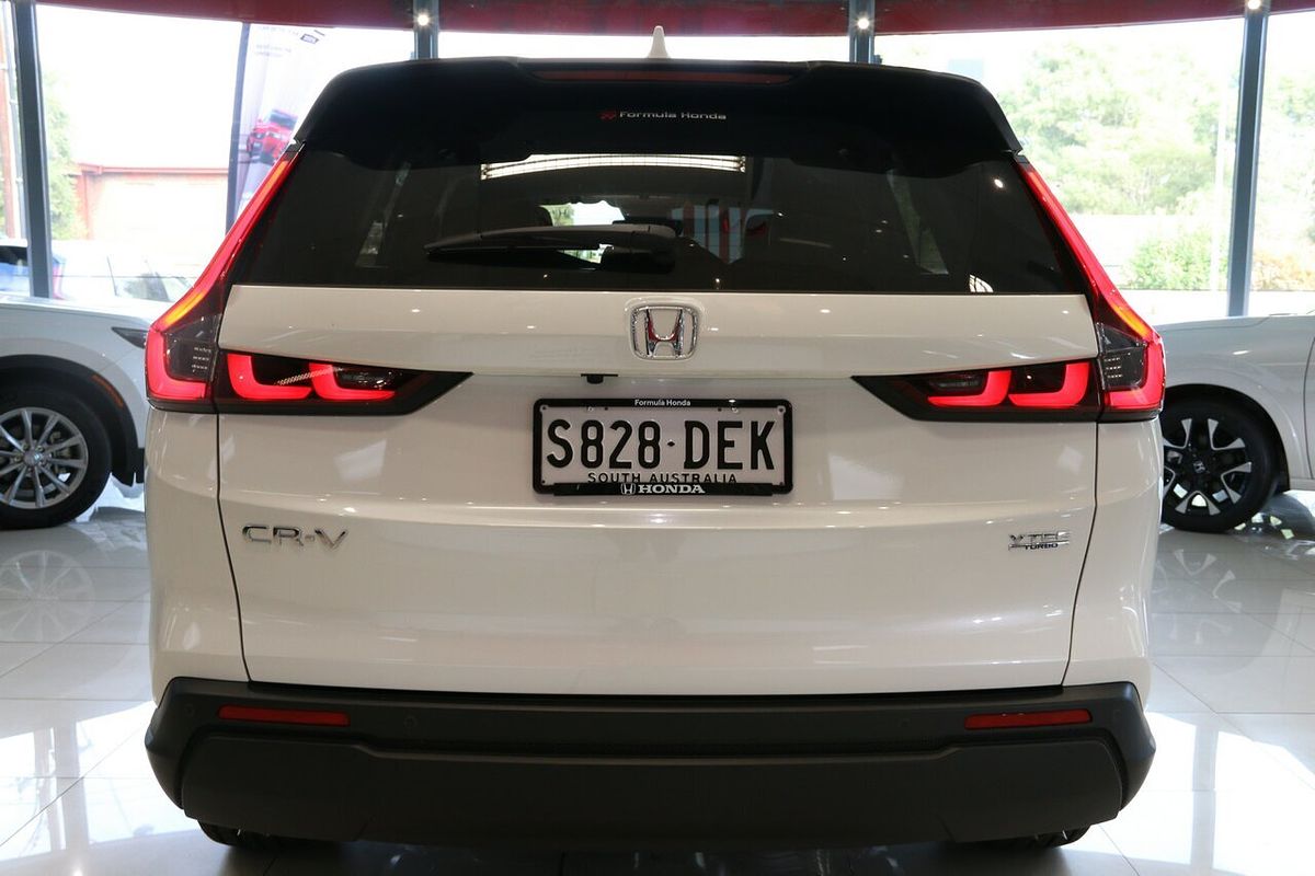 2024 Honda CR-V VTi L RS