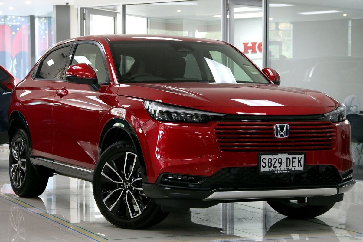 2024 Honda HR-V e:HEV X