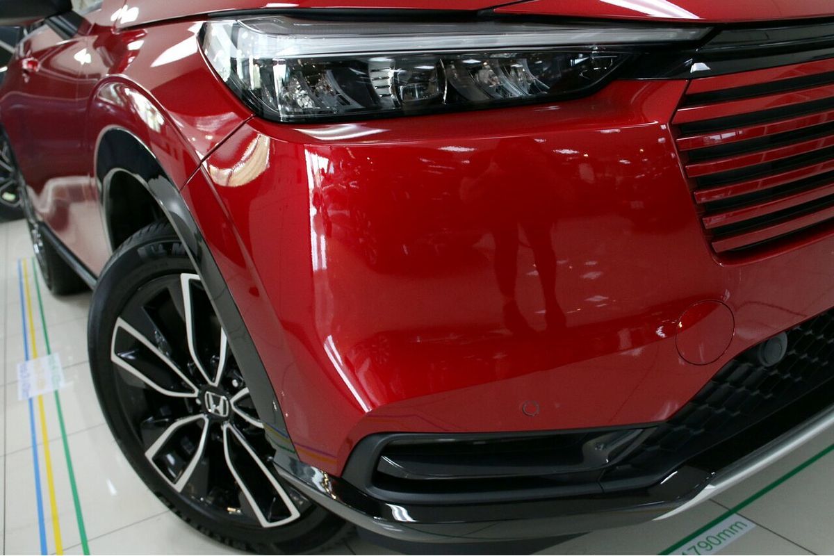 2024 Honda HR-V e:HEV X