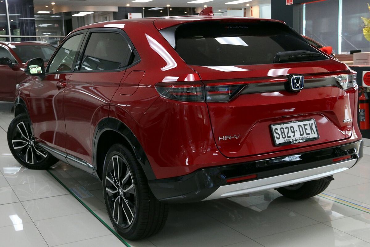 2024 Honda HR-V e:HEV X