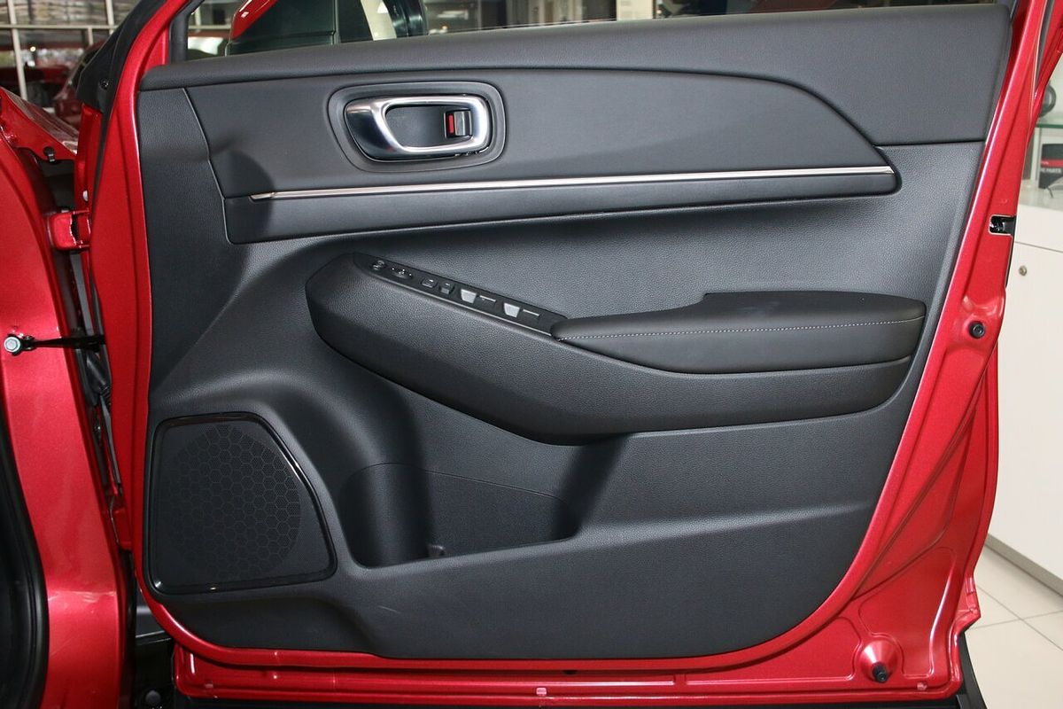 2024 Honda HR-V e:HEV X