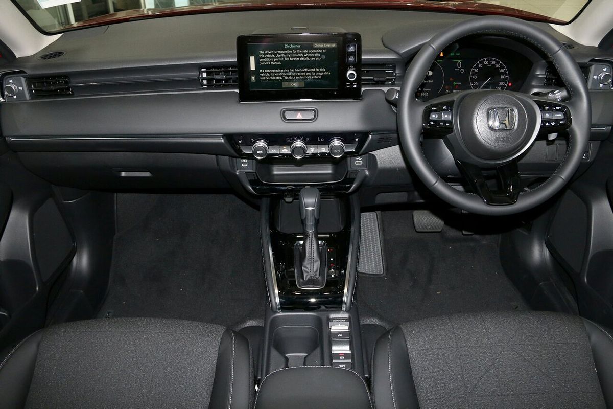 2024 Honda HR-V e:HEV X