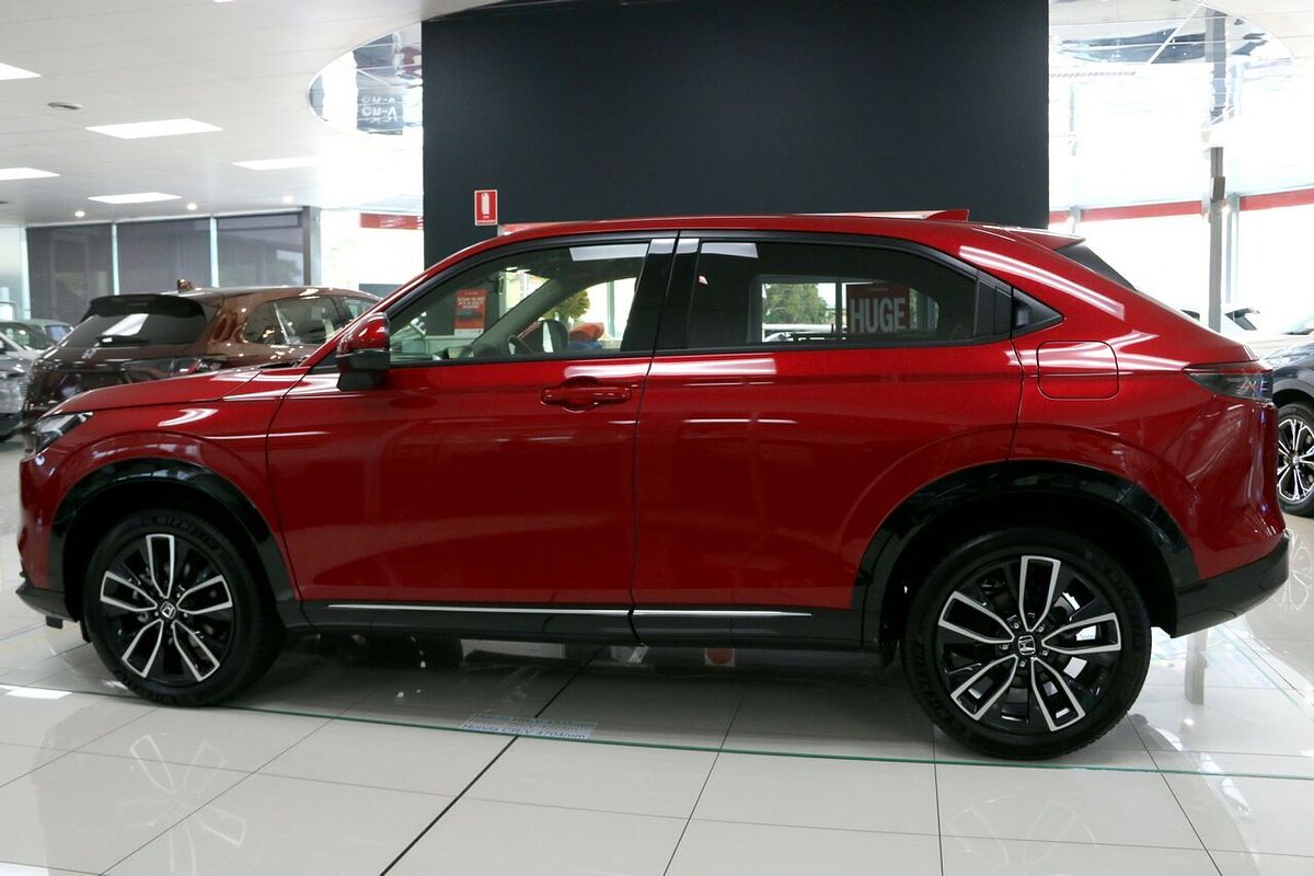 2024 Honda HR-V e:HEV X