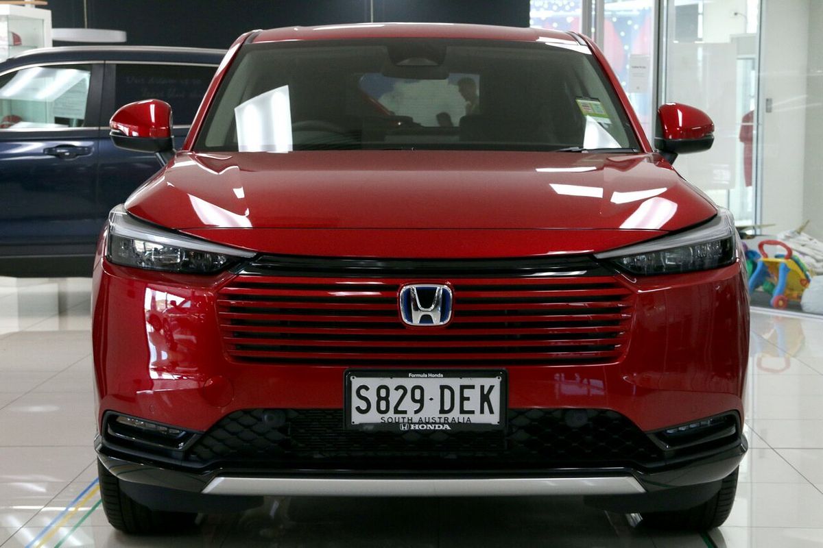 2024 Honda HR-V e:HEV X