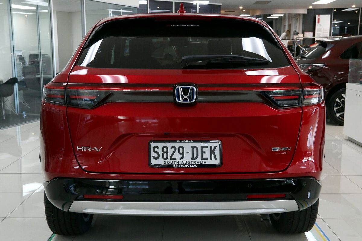 2024 Honda HR-V e:HEV X