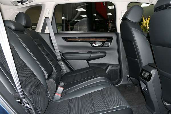 2024 Honda CR-V VTi LX RS