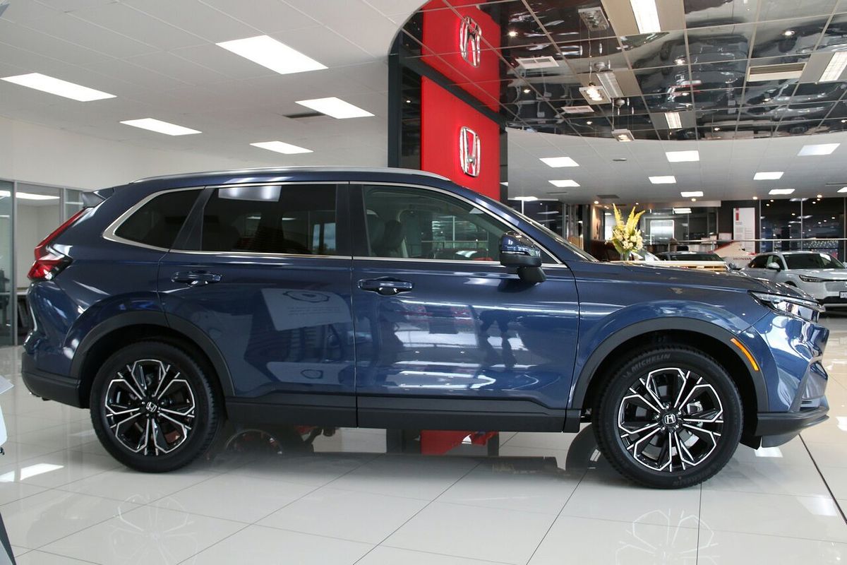 2024 Honda CR-V VTi LX RS