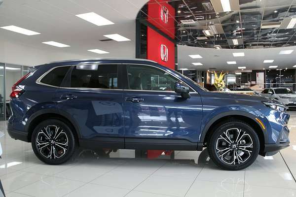 2024 Honda CR-V VTi LX RS