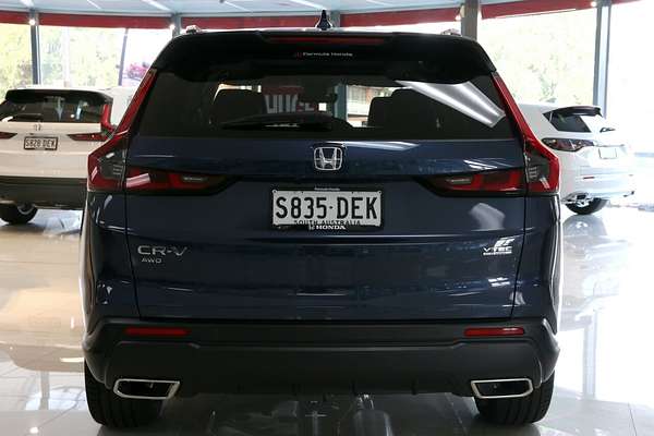 2024 Honda CR-V VTi LX RS